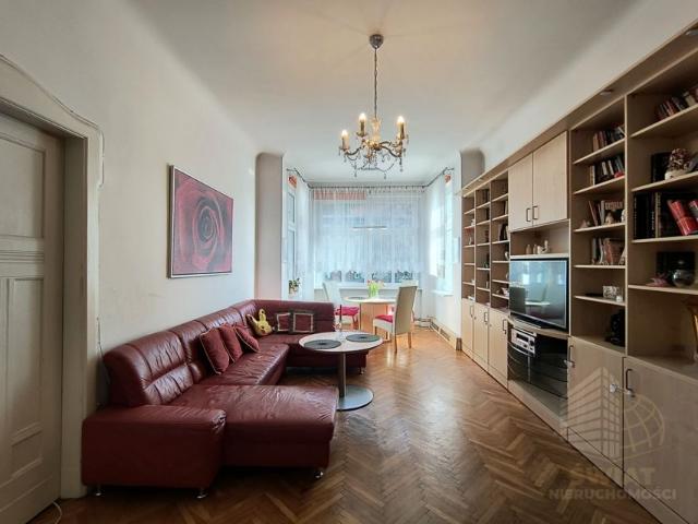 Bolesława Śmiałego 124,17 m², Szczecin
