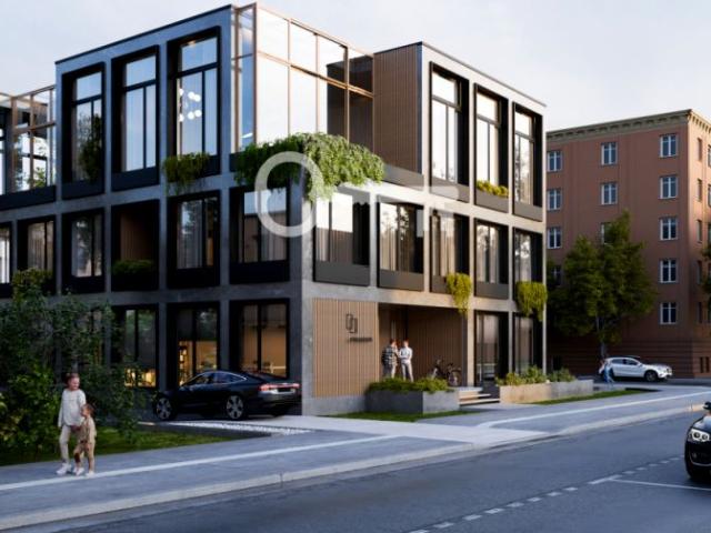 Bolesława Prusa 127 m², Kraków