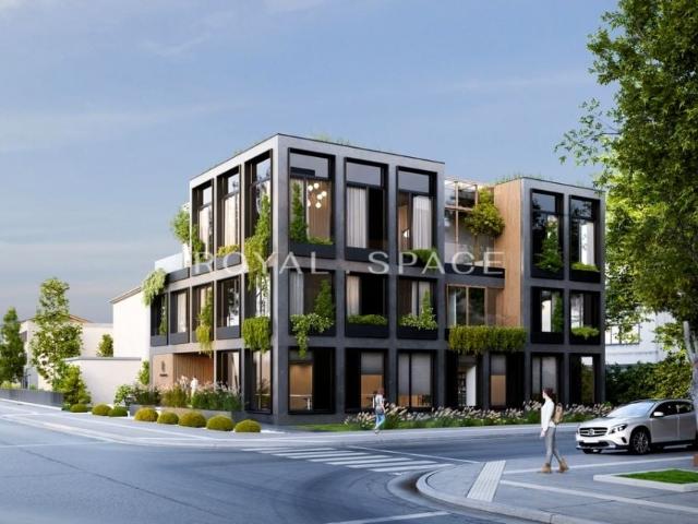 Bolesława Prusa 127,73 m², Kraków