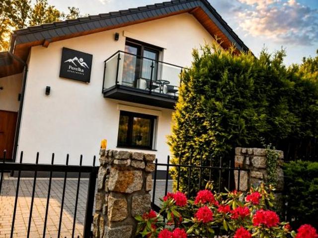 Bolesława Prusa 260 m², Karpacz