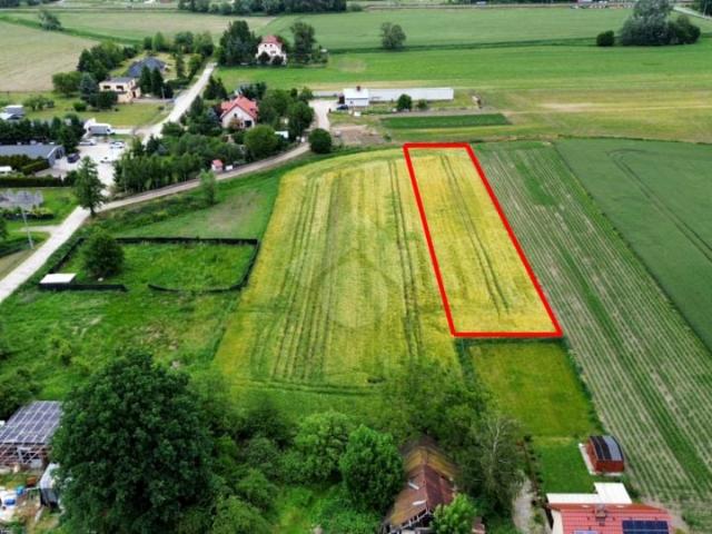 Bolesława Prusa 2 087 m², Zębice