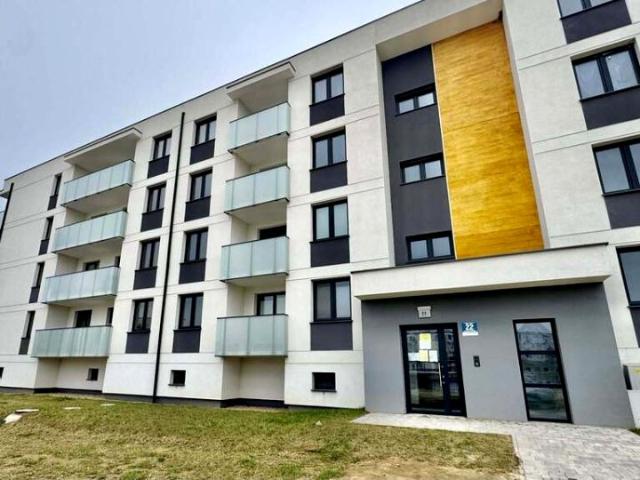 Bolesława Wysokiego 61,53 m², Głogów
