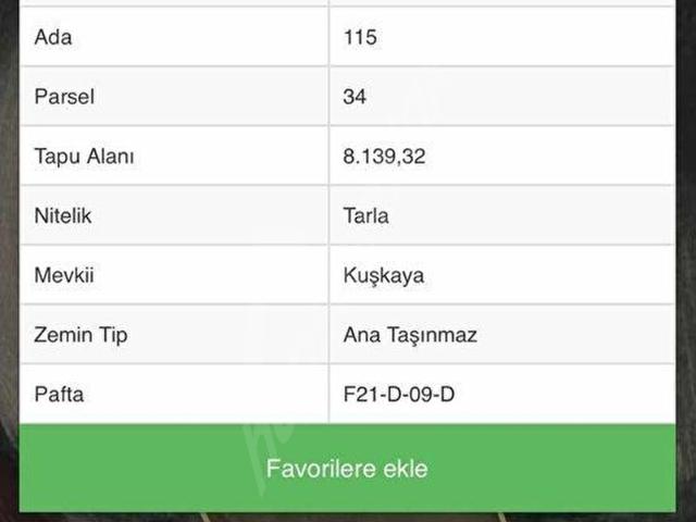 BÖLGE UZMANI EPA EMRE KOÇ 'TAN Z+14 254 m2 FIRSAT