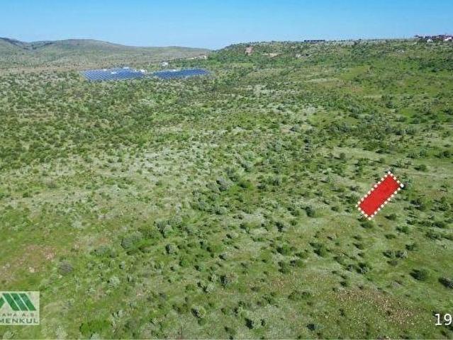 BÖLGE UZMANI RECEP OLGUN' dan 378 M2 İMARLI ARSA %50 4 KAT