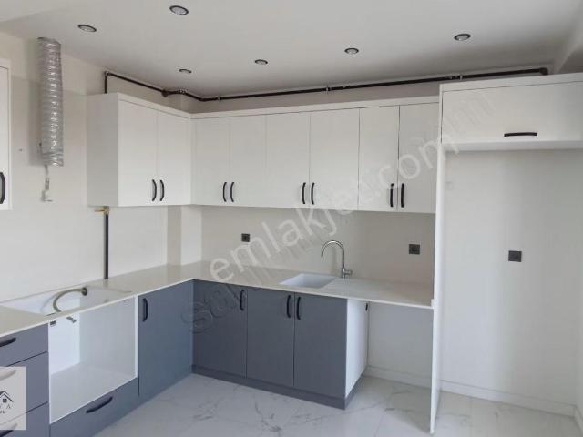 Bölge Hastanesi Yakını Satılık Lüks 2+1 Daire