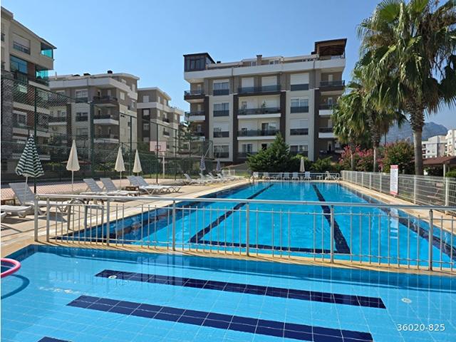 BÖLGENİN EN BÜYÜK HUZURLU AİLE SİTESİNDE 130M2 2+1 DUBLEKS DAİRE