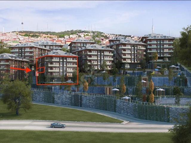 BÖLGENİNENÖZELİ KARİYER YAPI ÇAMLICA KONAKLARI ARAKAT 2+1 DAİRE