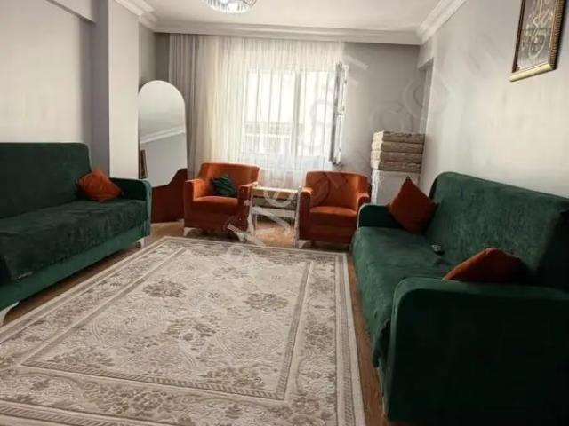 Bölgenin En Tatlı Cadde Üzeri 2+1 Ara Kat Dairesi