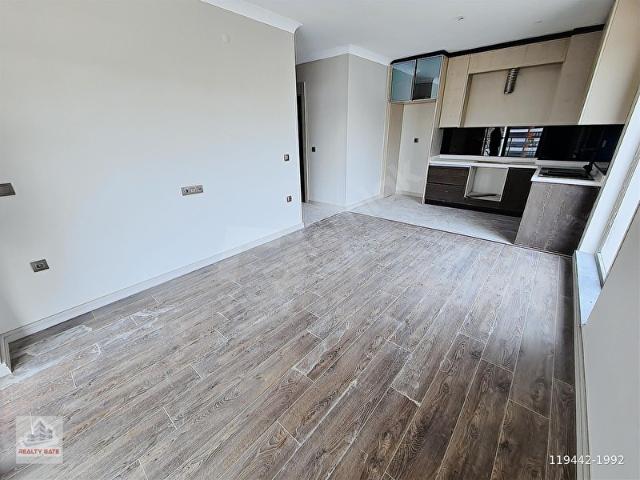 Bölgenin En Geniş Dairesi, 1+1 Kiralık Sıfır Daire