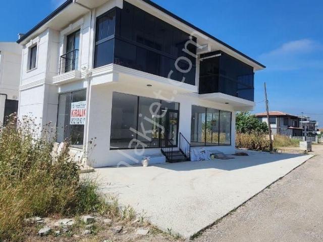 Bölgedeki En Geniş Kiralık Depolu Ve Önü Açıkalanlı Dükkan