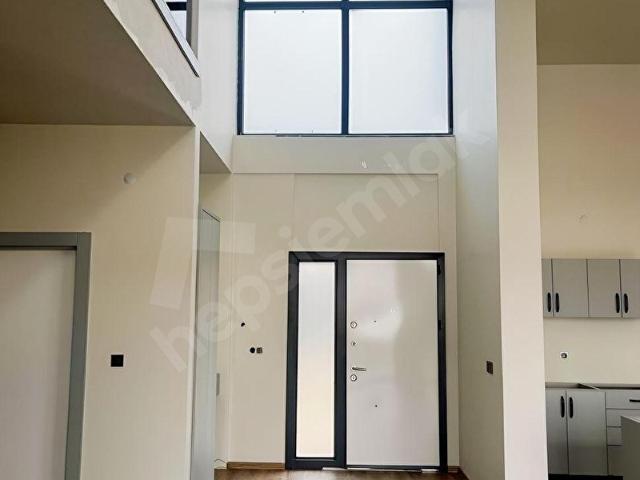 BÖLGEDEKİ TEK SÜPER LÜKS VİLLA SİTESİ 5+1 420 M2 YÜKSEK KREDİ!