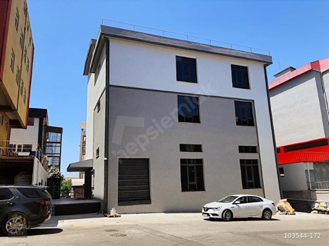 BÖLGE'DEN SERBEST BÖLGE DESBAŞTA SATILIK 1.350 m2 ÜRETİM TESİSİ