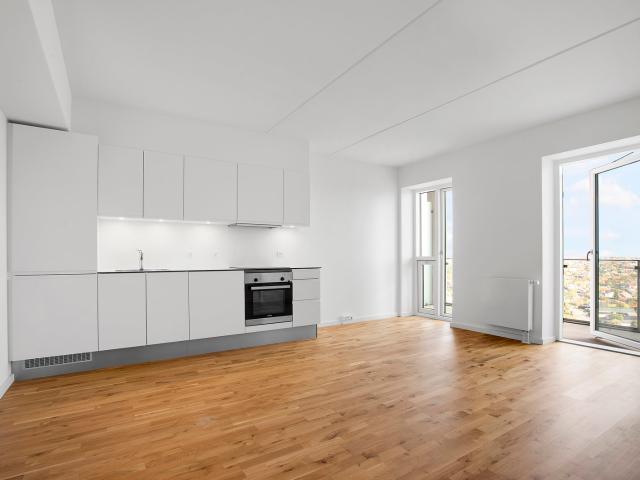 Bolig på 62 m²