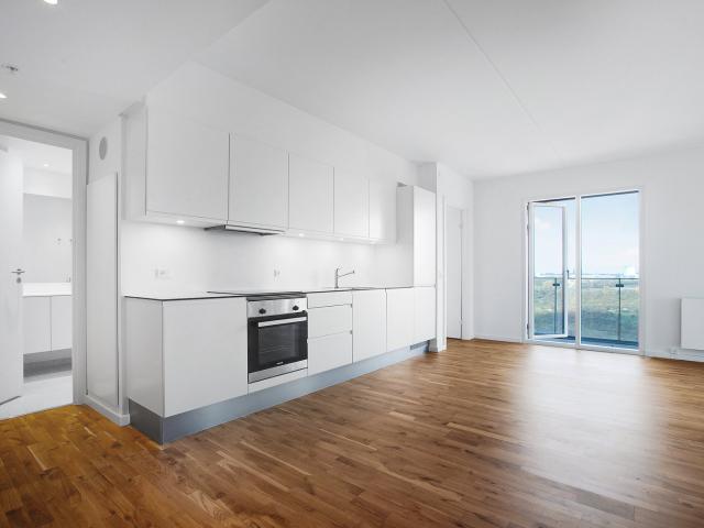Bolig på 62 m²