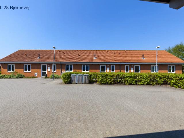 Boliger til leje i flere landsbyer i Vestjylland