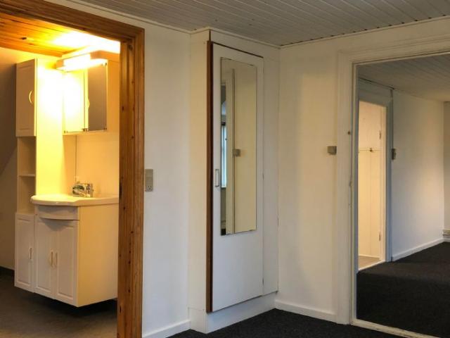 boligtype på 50 m2 i aalestrup, aagade