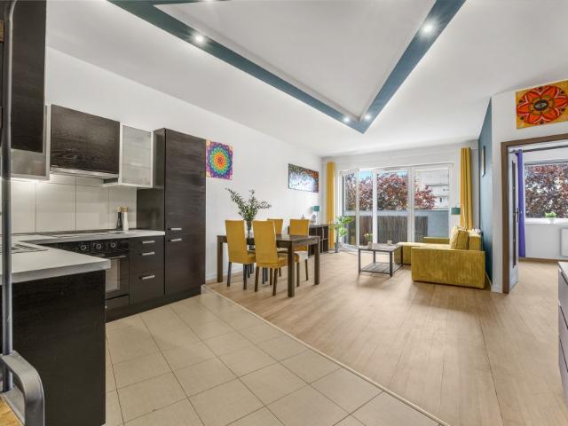 Bolka 15 58 m², Poznań