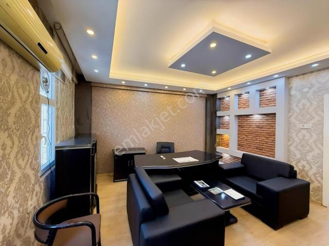 Bolkar Emlaktan Akdeniz Camişerifte Satılık 1+1 Ofis Daire