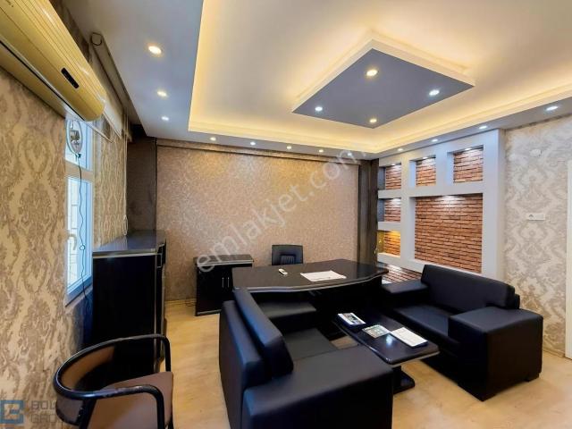 Bolkar Emlaktan Akdeniz Camişerifte Satılık 1+1 Ofis Daire