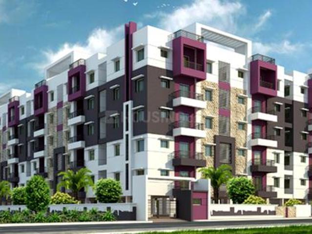 Bollaram Industrial Area 2 BHK Apartment For Sale Sangareddy