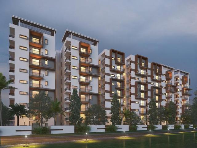 Bollaram Industrial Area 2 BHK Apartment For Sale Sangareddy