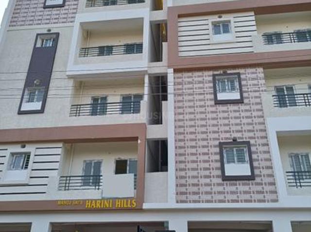 Bollaram Industrial Area 2 BHK Apartment For Sale Sangareddy