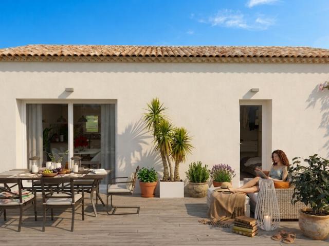 Bollène Vente Maison 84