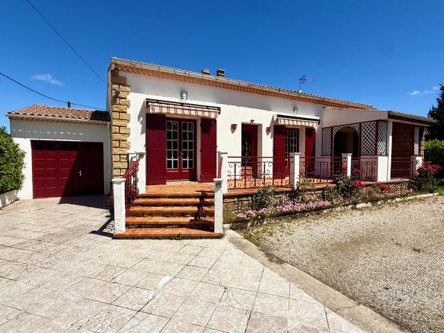 Bollène Vente Maison 84
