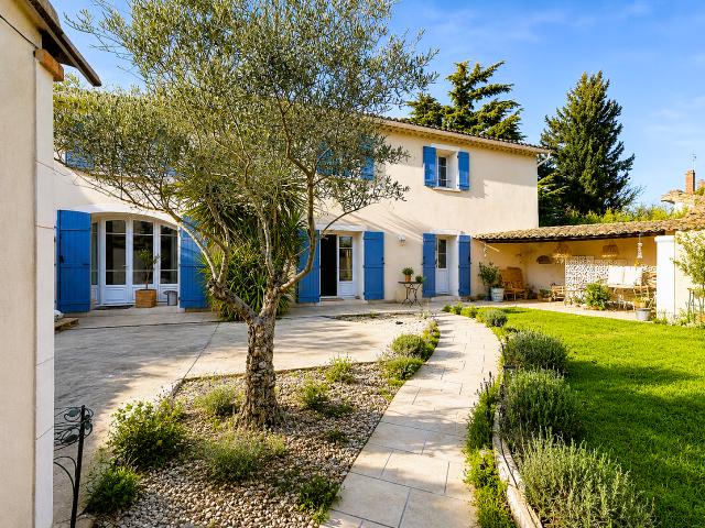 Bollène Vente Maison 84