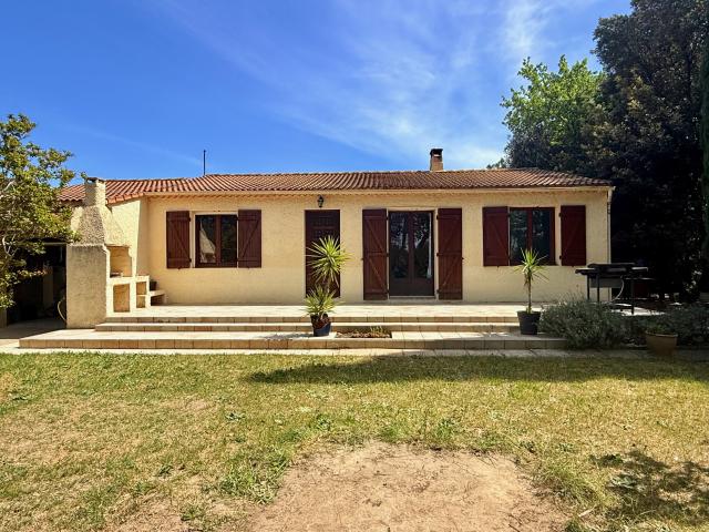 Bollène Vente Maison 84