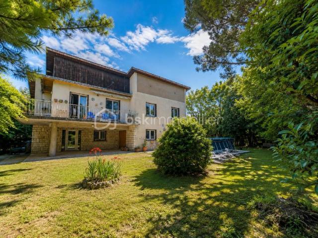 Bollène Vente Maison 84