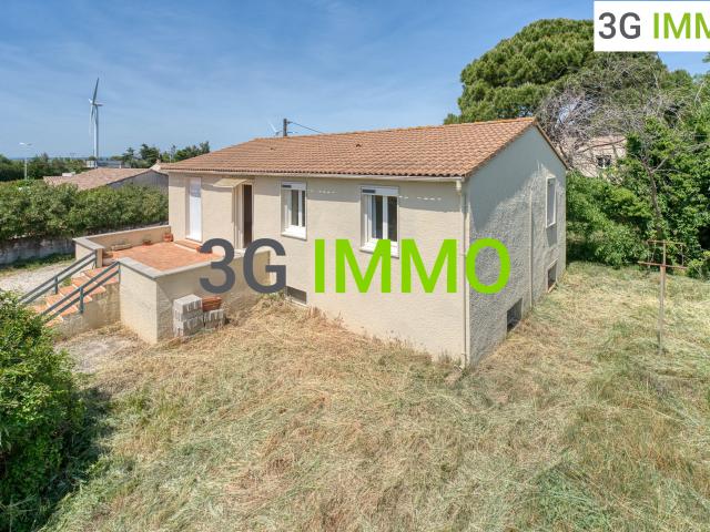 Bollène Vente Maison 84