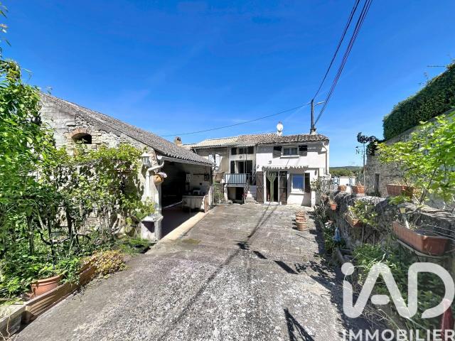Bollène Vente Maison 84