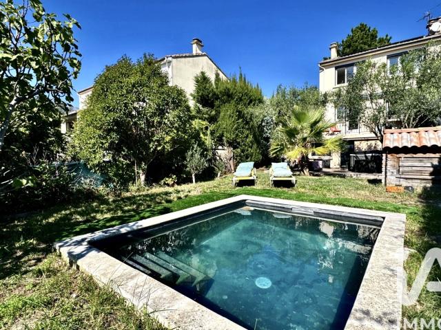 Bollène Vente Maison 84