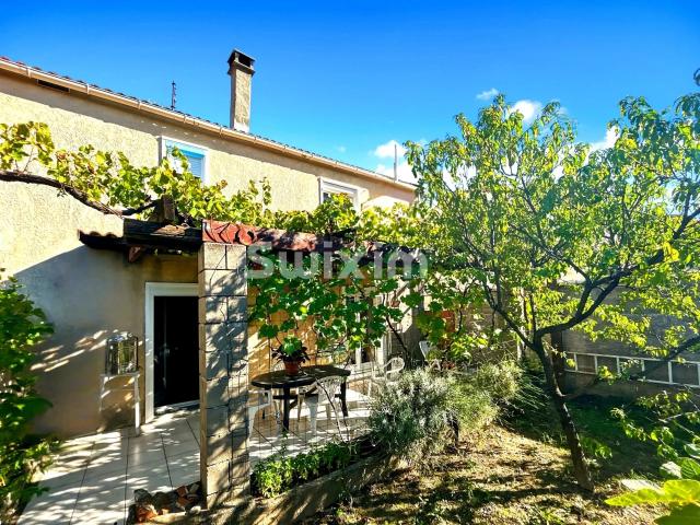 Bollène Vente Maison 84