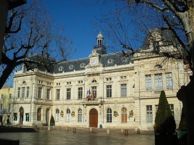 Bollène Vente Terrain 84