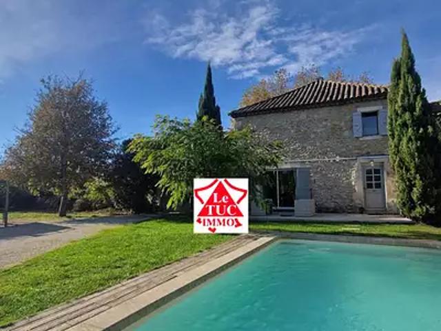 Bollène 84500 Achat / Vente maison 4 pièces t4