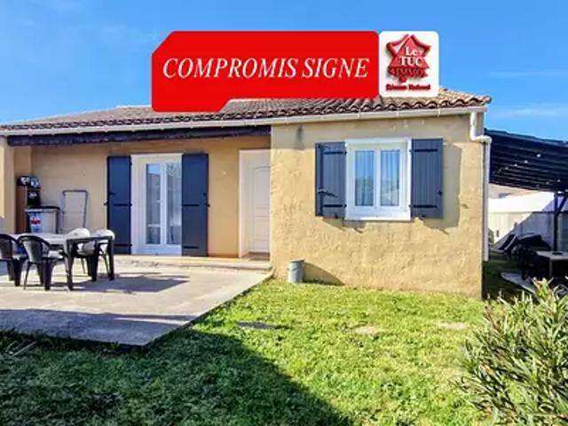 Bollène 84500 Achat / Vente maison 4 pièces t4