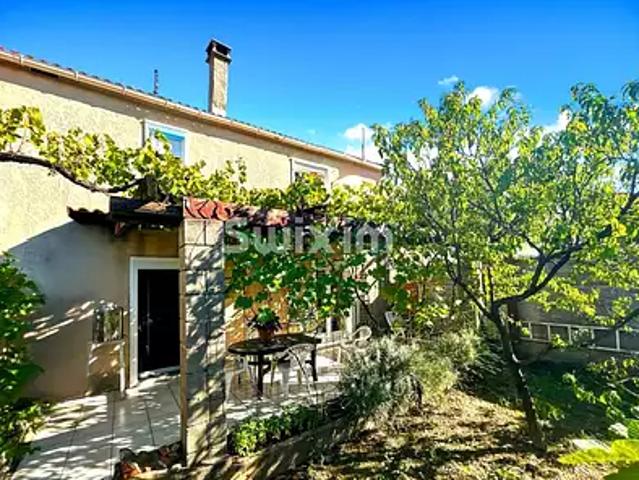 Bollène 84500 Achat / Vente maison 4 pièces t4