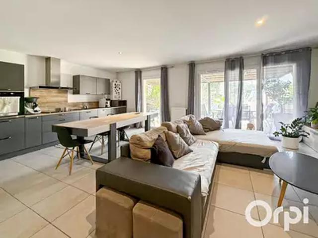 Bollène 84500 Achat / Vente maison 4 pièces t4 jardin terrasse