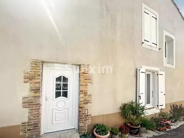 Bollène 84500 Achat / Vente maison 5 pièces t5