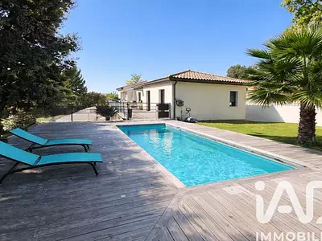 Bollène 84500 Achat / Vente maison 5 pièces t5 parking