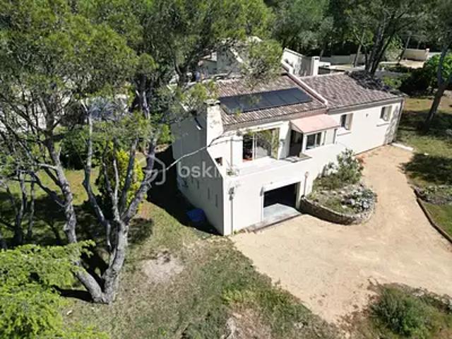Bollène 84500 Achat / Vente maison 6 pièces t6 terrasse cave