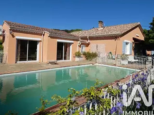Bollène 84500 Achat / Vente maison 7 pièces t7 parking