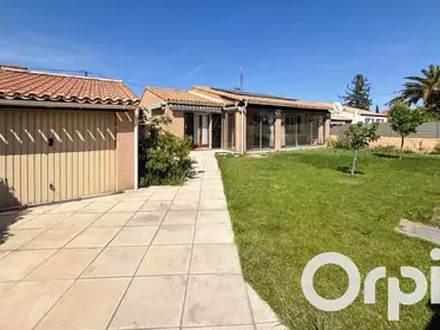 Bollène 84500 Achat / Vente maison 3 pièces t3 jardin terrasse