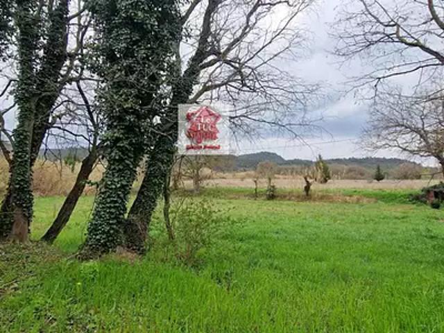 Bollène 84500 Achat / Vente terrain