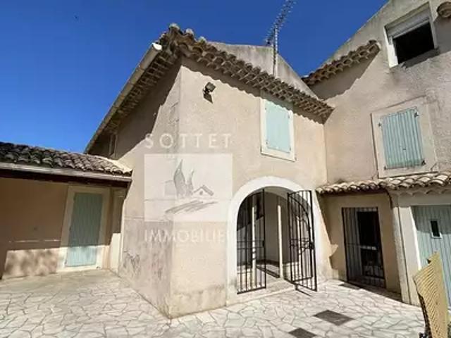 Bollène 84500 Location maison 4 pièces t4