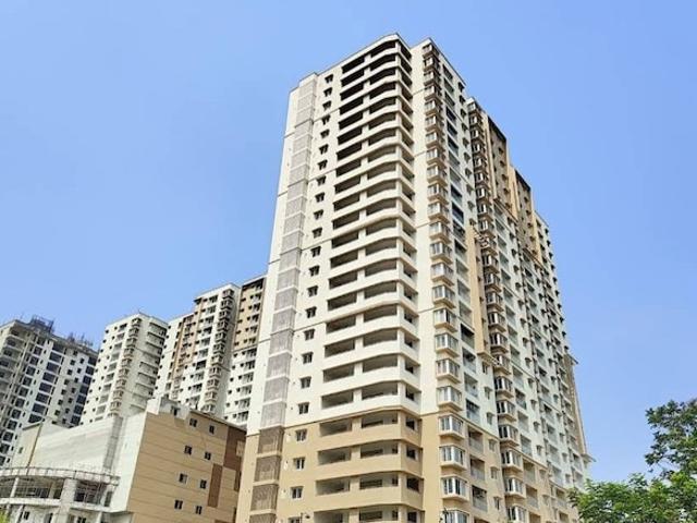 Bollineni Bion 3 Bedroom 2290 Sq. Ft. Apartment in Kothaguda Hyderabad Listing ID: #10065