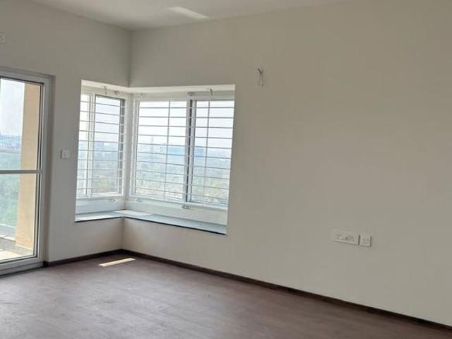 Bollineni Bion 3 Bedroom 3350 Sq. Ft. Apartment in Kothaguda Hyderabad Listing ID: #10208