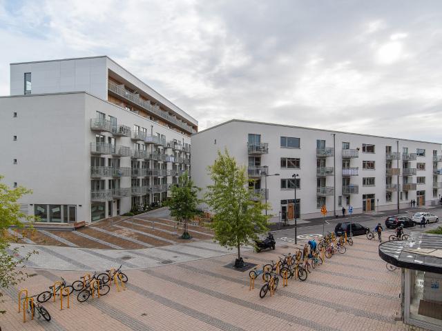 Bollmora gårdsväg 5A Bostad 5281 0313 Wallenstam